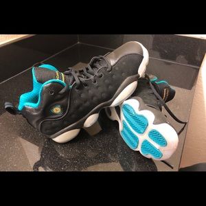 Woman’s Jordan’s in great condition size 7